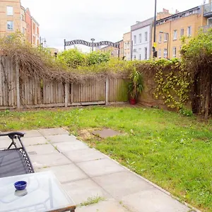  Apartamento Shoreditch Hoxton Large 3 Bed Garden Flat Free Parking Aor Only