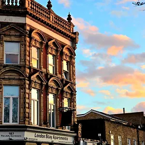 London Stay Apartments Aparthotel